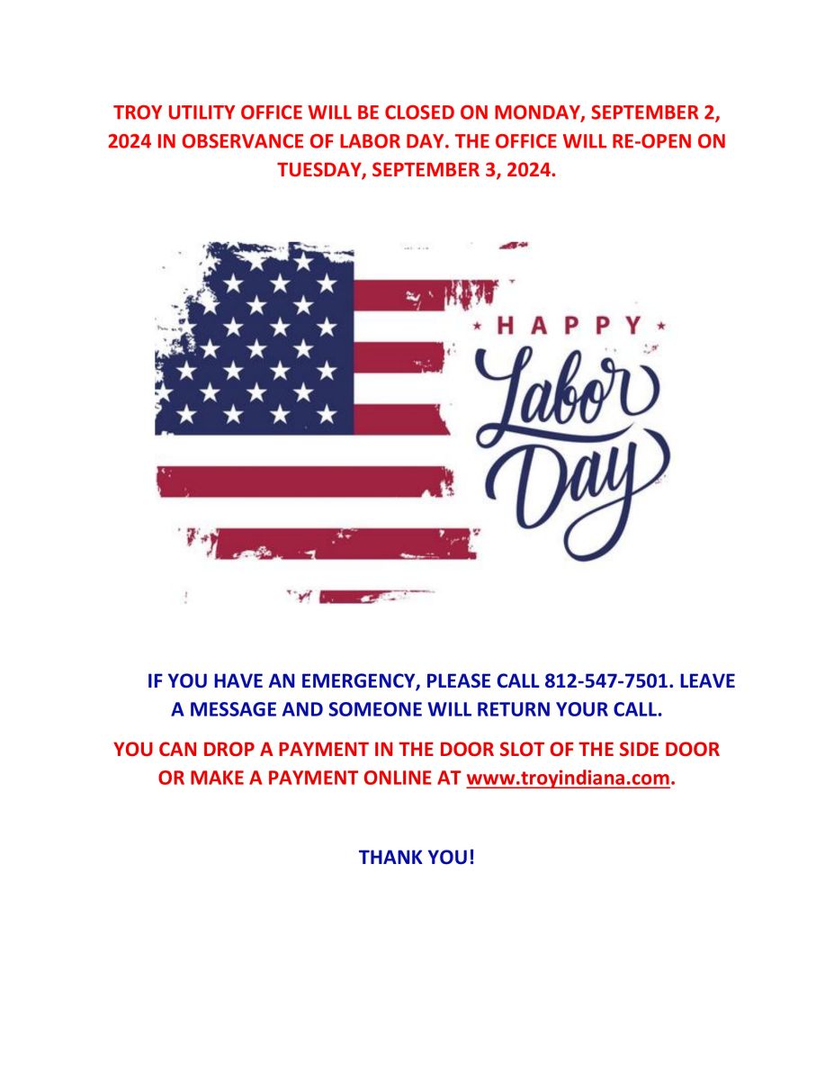 LABOR DAY